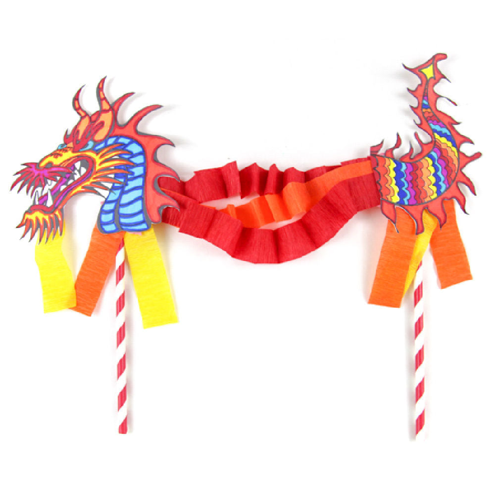 chinese dragon craft