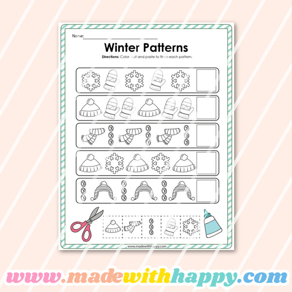 Winter Actvitieis
