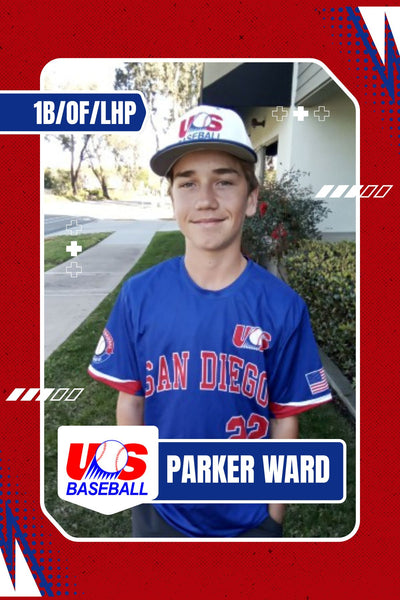 U.S. World Baseball Tournament Raffle Ticket 2026