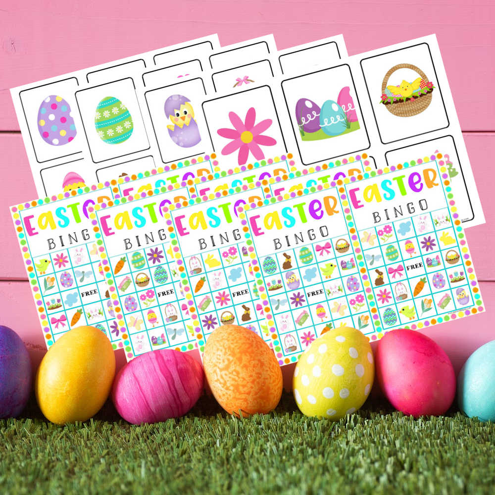 Christmas Bingo madewithhappy