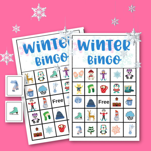 Winter Bingo